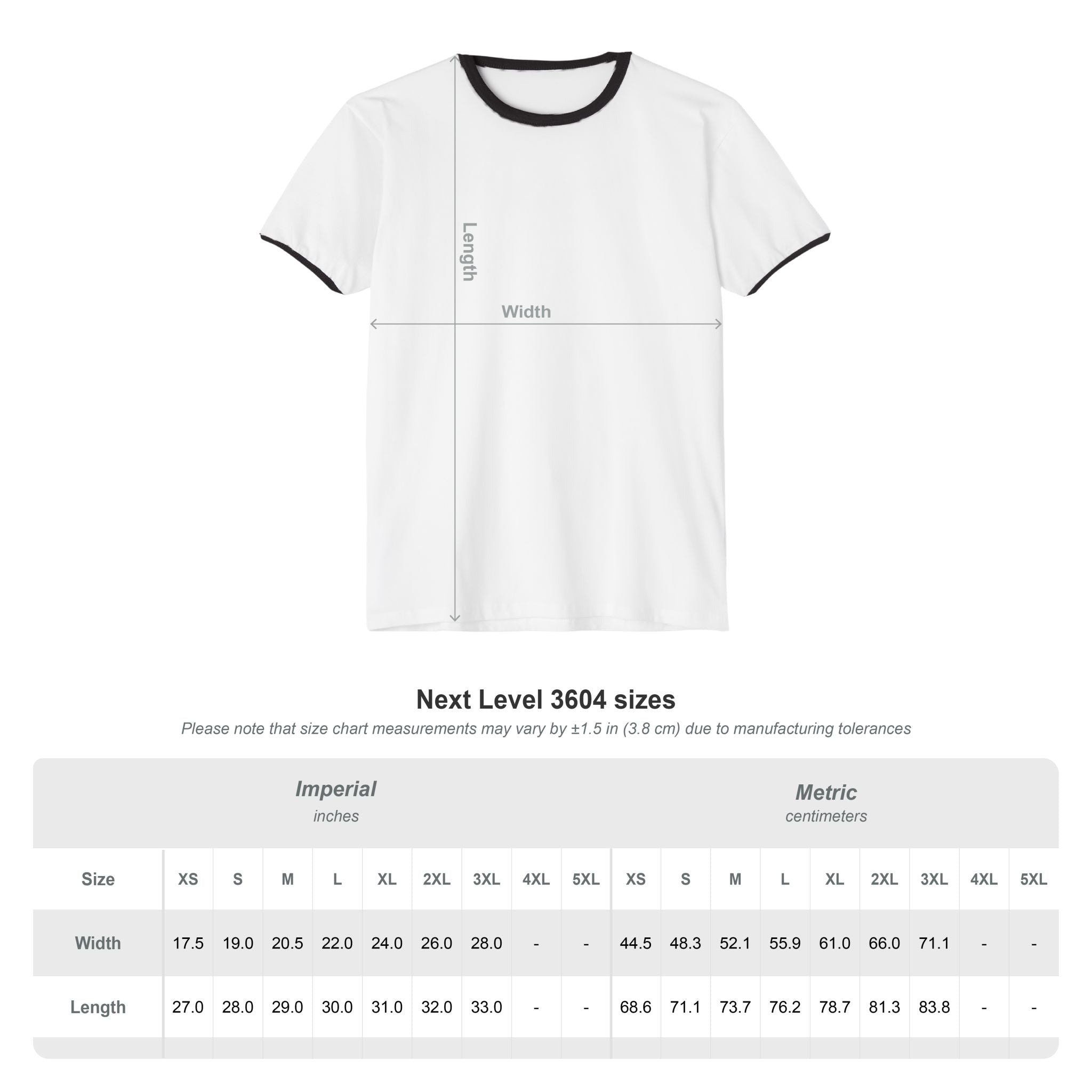 "Begin Again" Ringer T-Shirt — Inspirational Graphic Tee